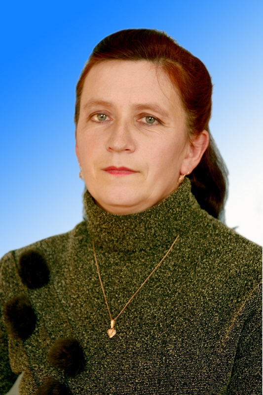 Андрющенко Татьяна Ивановна.