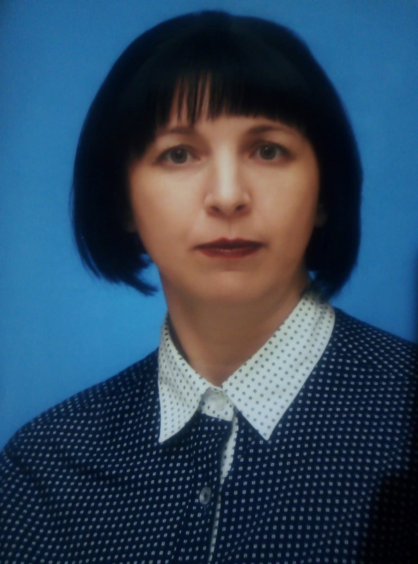 Пахомкина Валентина Викторовна.
