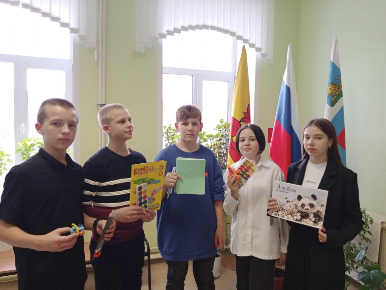 «Твори добро от всей души».